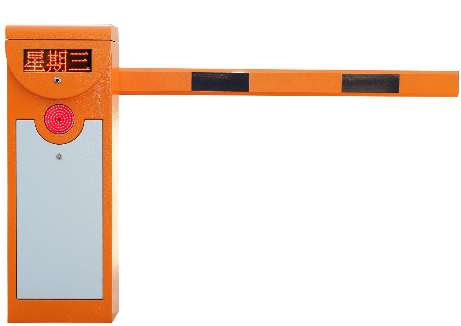 Automatic Boom Barrier