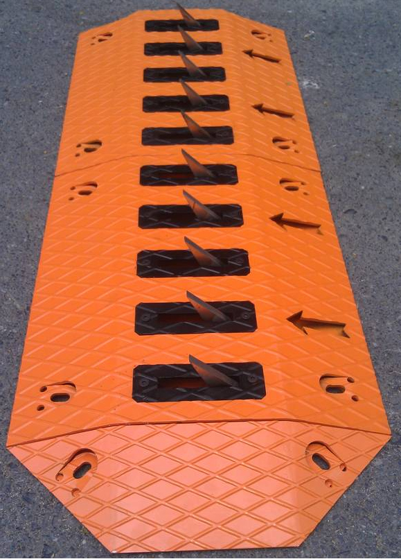 One Way Tyre Killer