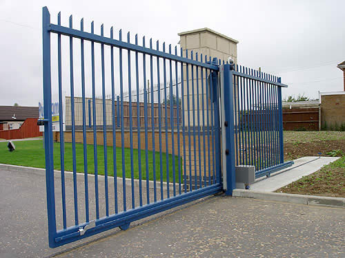 Gate automation